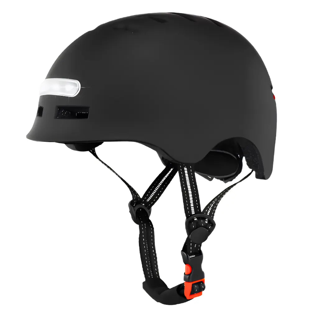 AXON | Kask Rowerowy z Oświetleniem LED