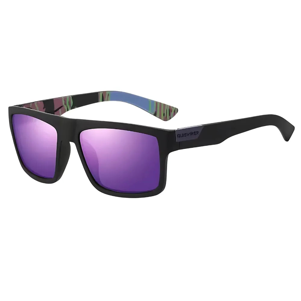 Unisex fishing goggles with polarized protection