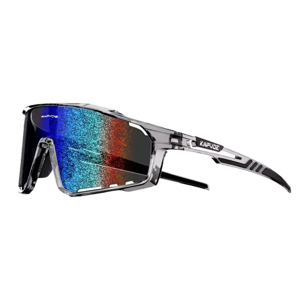 Nano Lens sunglasses for professional cyclists
