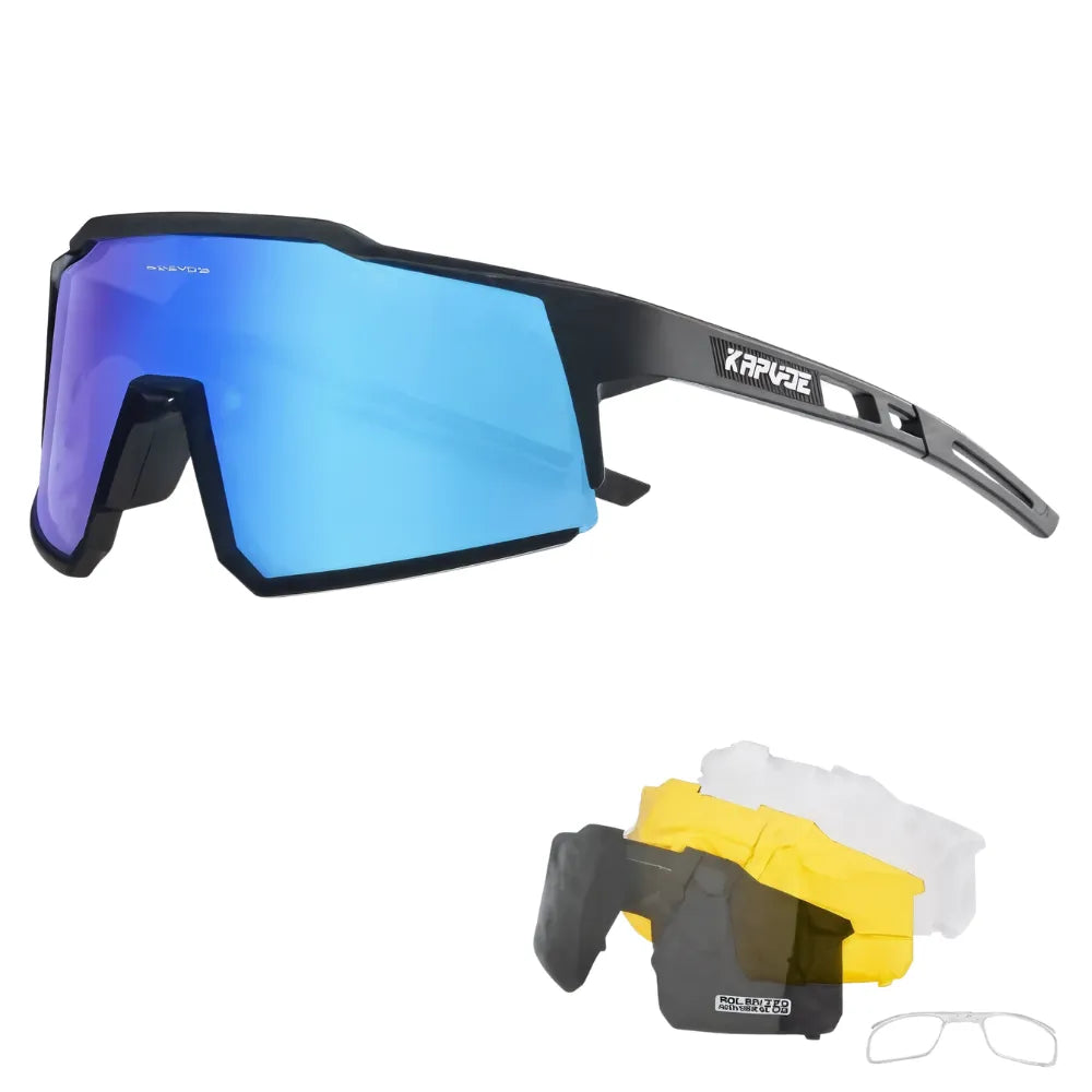 MTB polarized glasses for outdoor sports