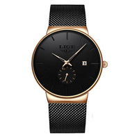 Black and Gold