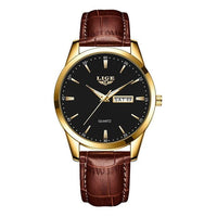 Black and Gold