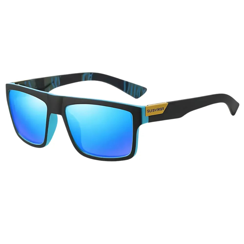 Durable sport glasses for running and cycling