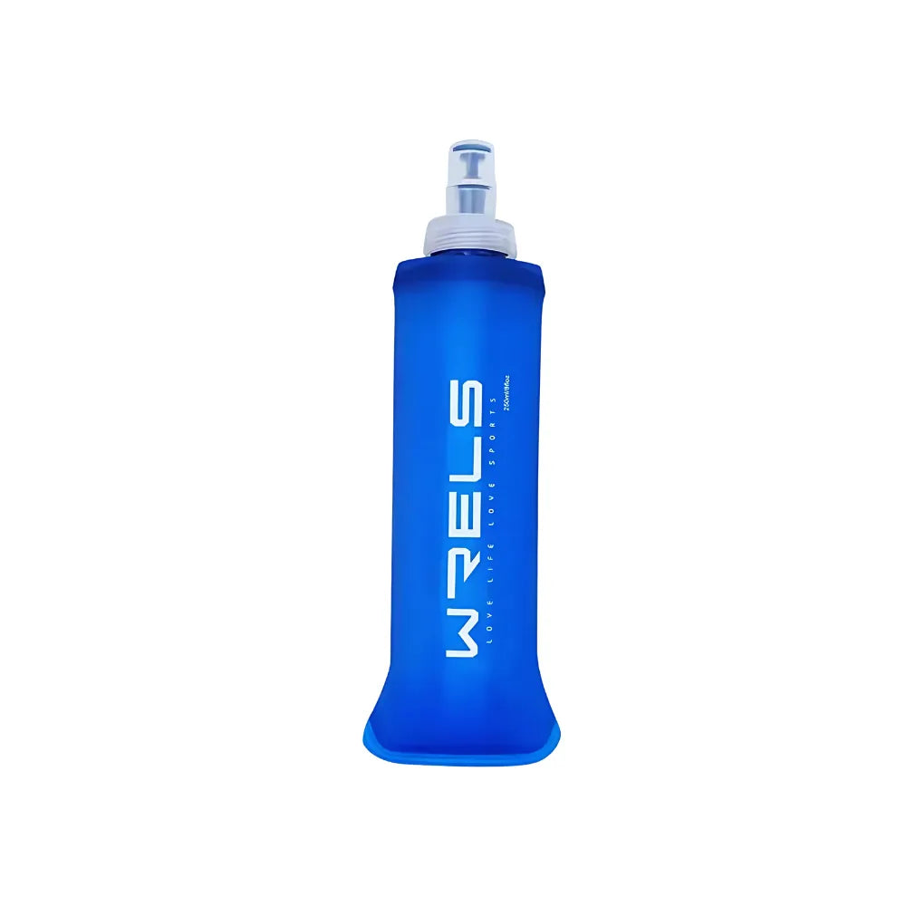 Easy-carry foldable water container