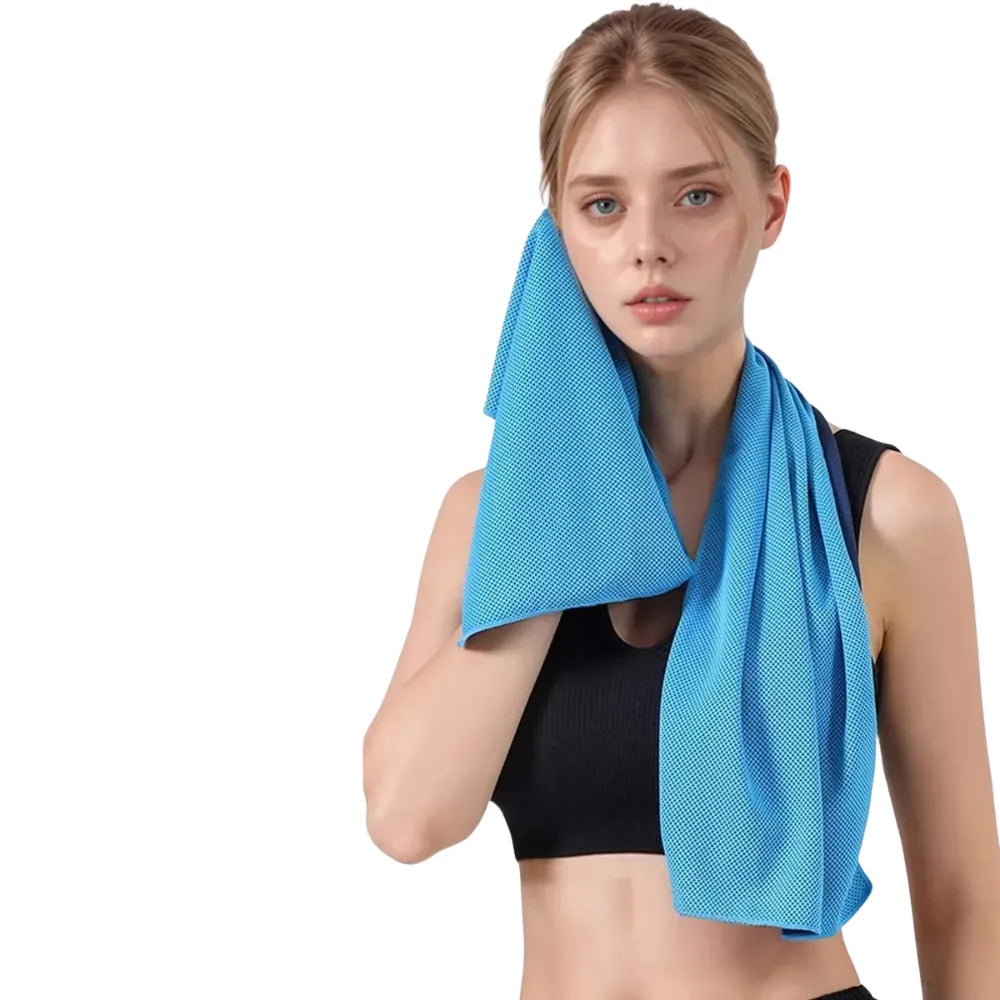 Przenośny ręcznik chłodzący - ChillTowel™