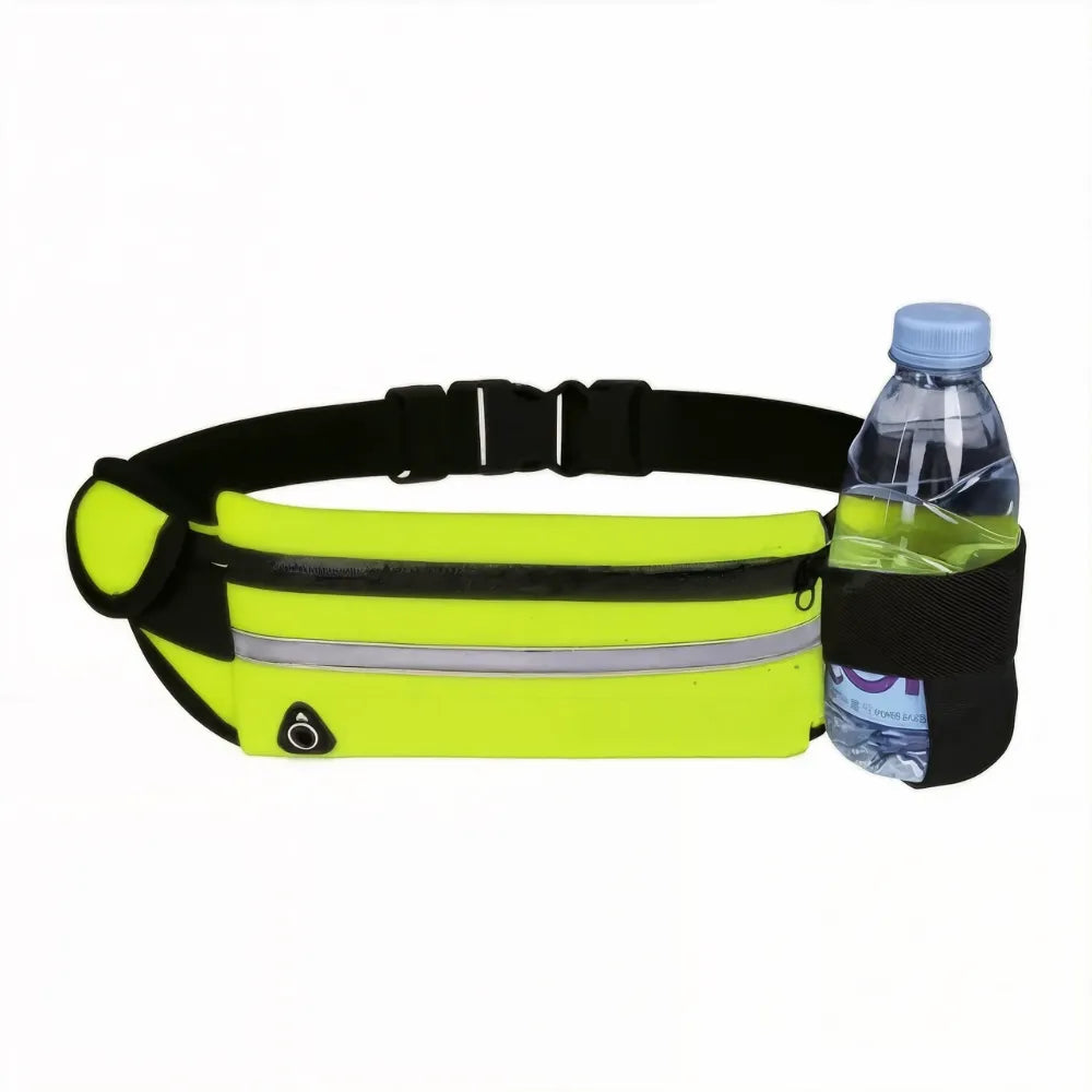 Sports pouch for phone and keys