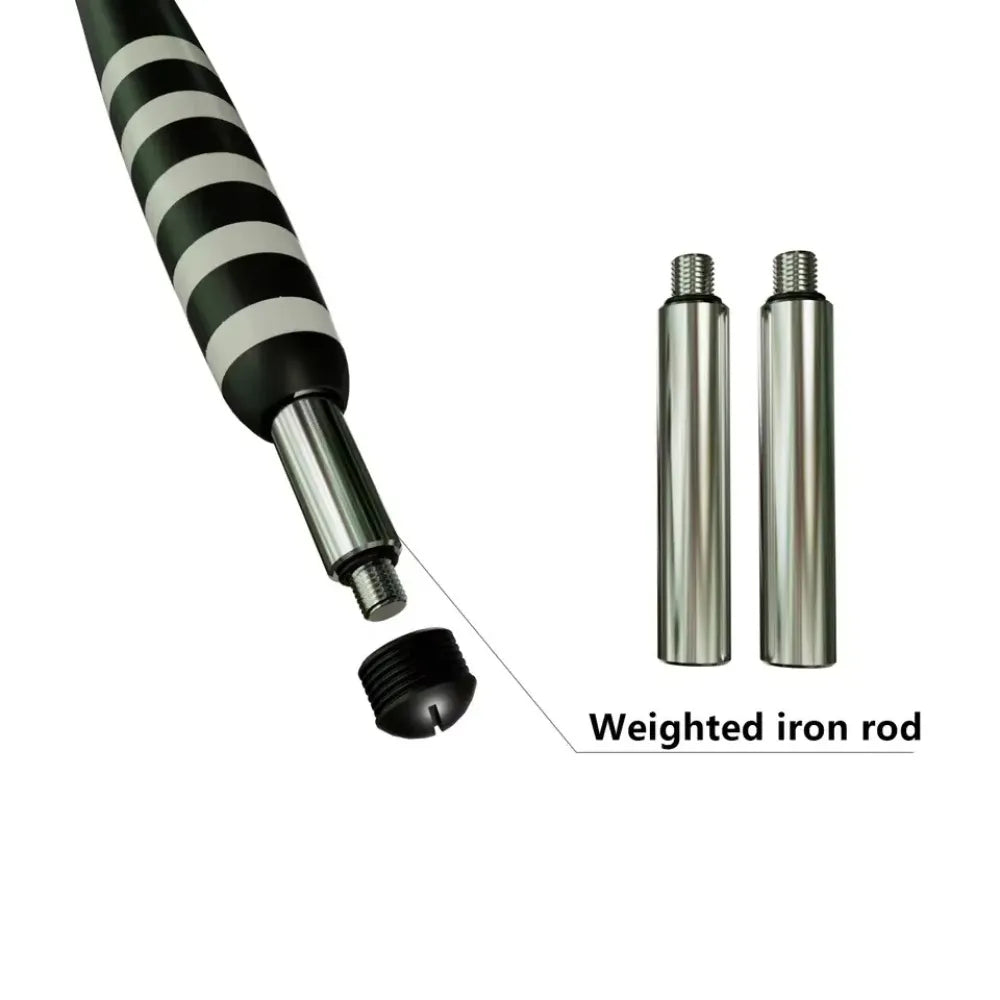 Home gym cardio exercise jump rope